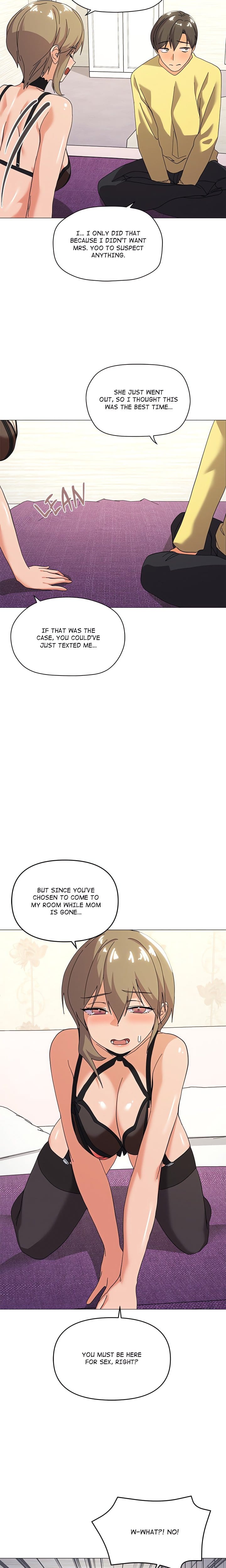 What’s Wrong With This Family? (Uncensored), chapter 13, page 9 of 21