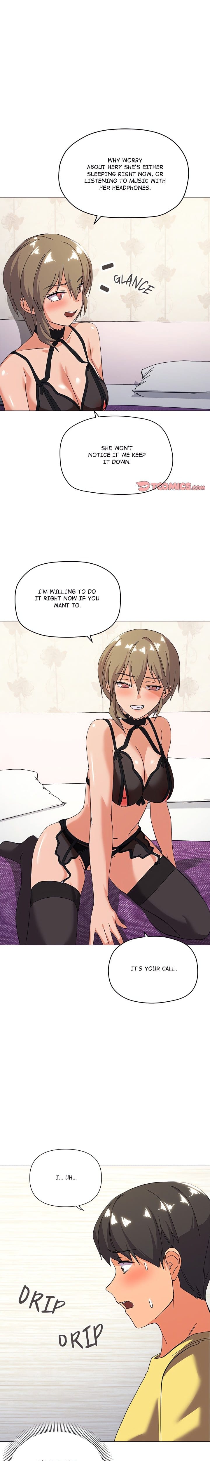 What’s Wrong With This Family? (Uncensored), chapter 13, page 11 of 21