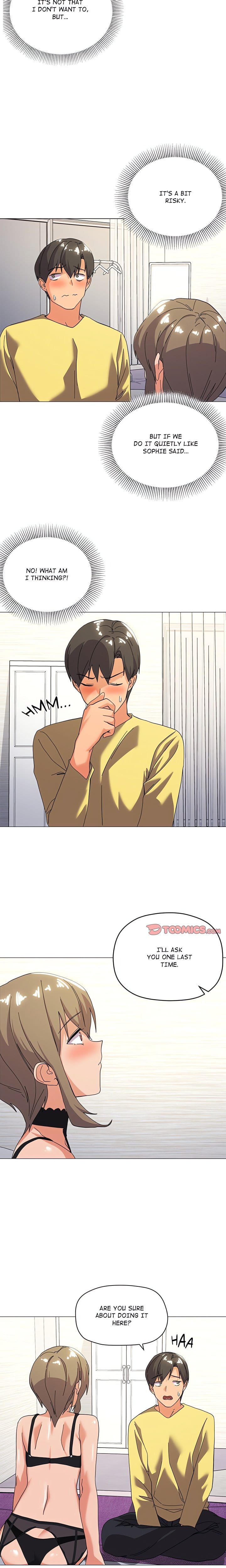 What’s Wrong With This Family? (Uncensored), chapter 13, page 12 of 21