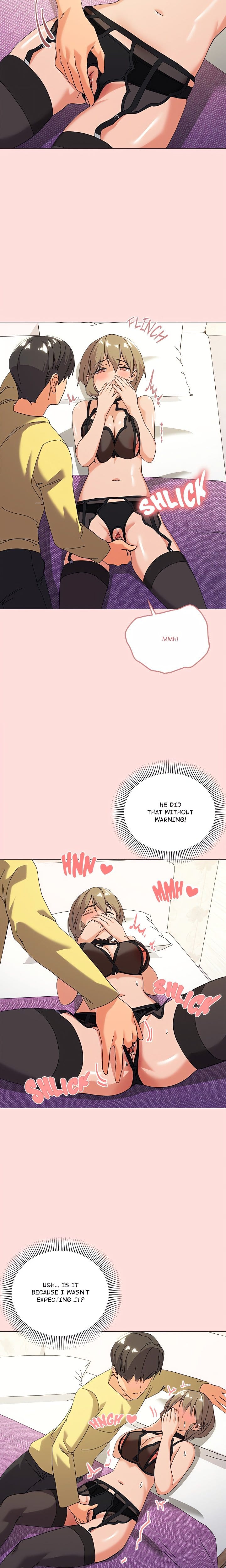 What’s Wrong With This Family? (Uncensored), chapter 13, page 19 of 21