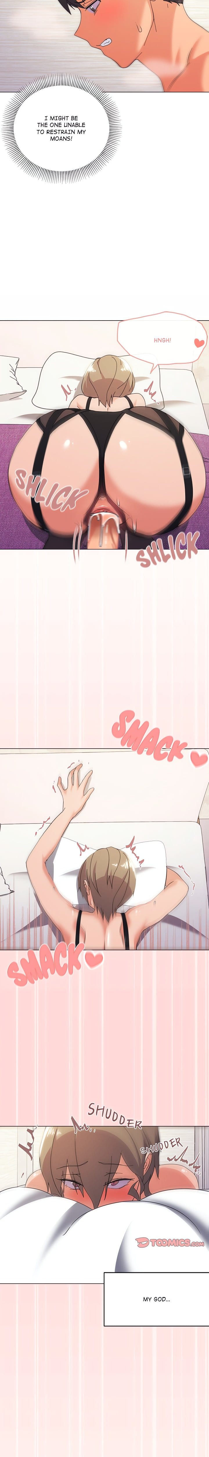 What’s Wrong With This Family? (Uncensored), chapter 14, page 13 of 20