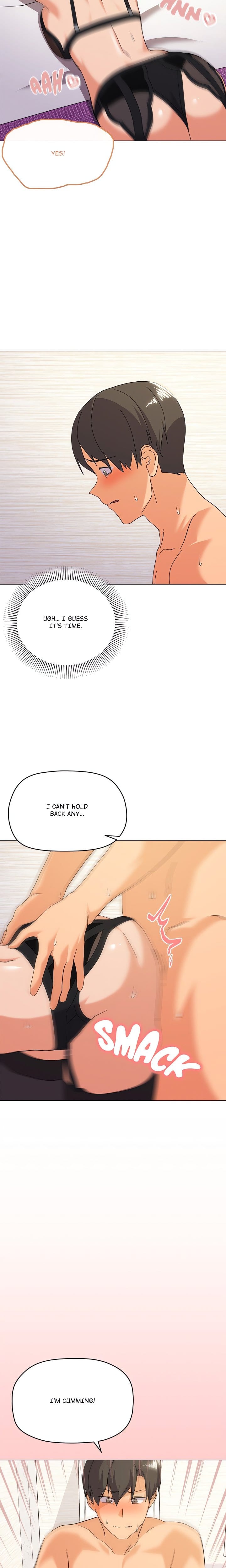 What’s Wrong With This Family? (Uncensored), chapter 15, page 8 of 24
