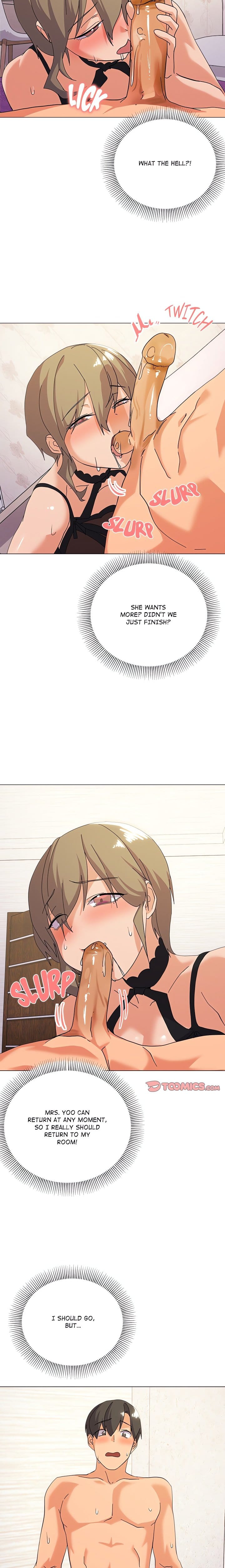What’s Wrong With This Family? (Uncensored), chapter 15, page 14 of 24