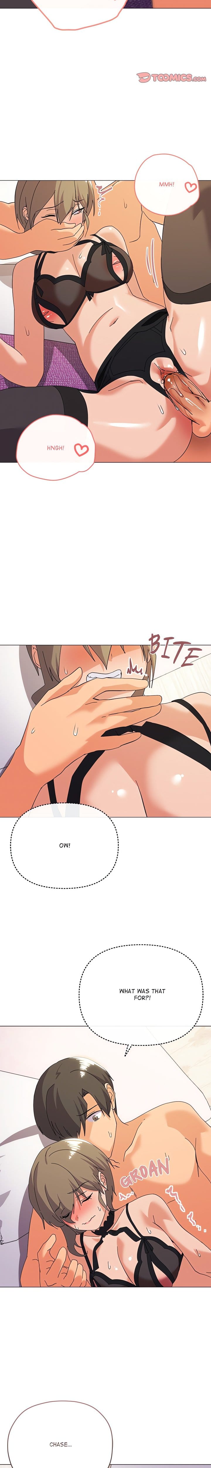 What’s Wrong With This Family? (Uncensored), chapter 15, page 18 of 24