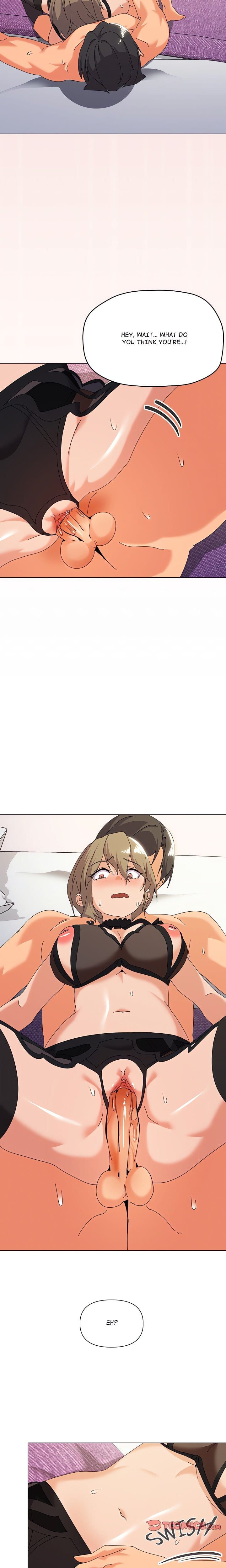 What’s Wrong With This Family? (Uncensored), chapter 16, page 7 of 23