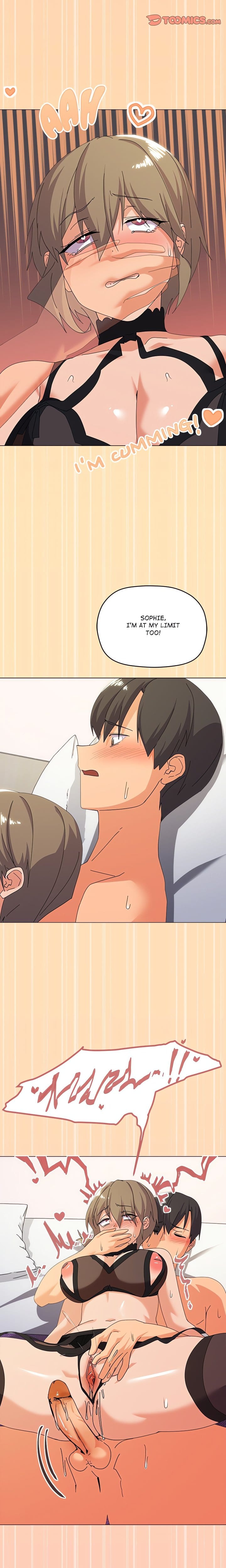 What’s Wrong With This Family? (Uncensored), chapter 16, page 13 of 23