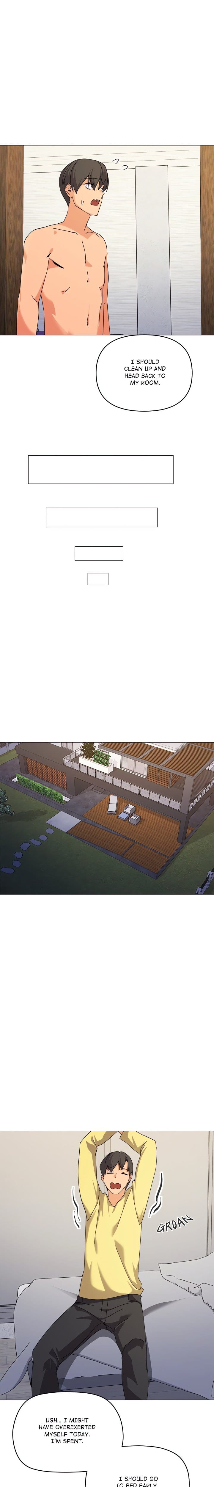 What’s Wrong With This Family? (Uncensored), chapter 16, page 20 of 23