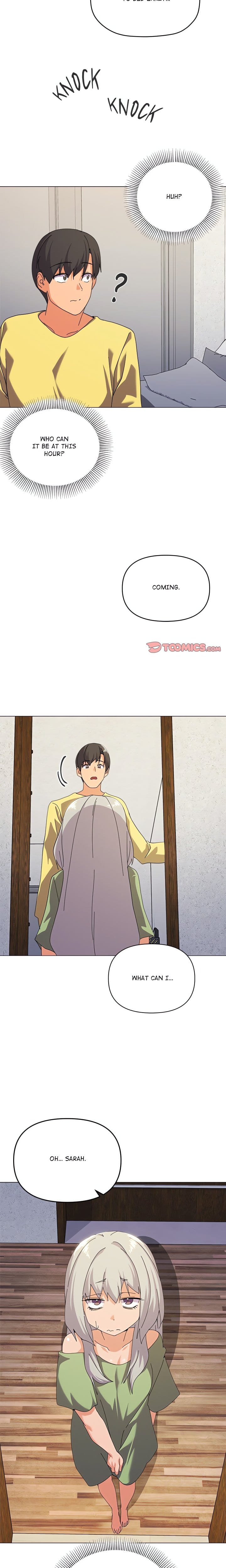 What’s Wrong With This Family? (Uncensored), chapter 16, page 21 of 23