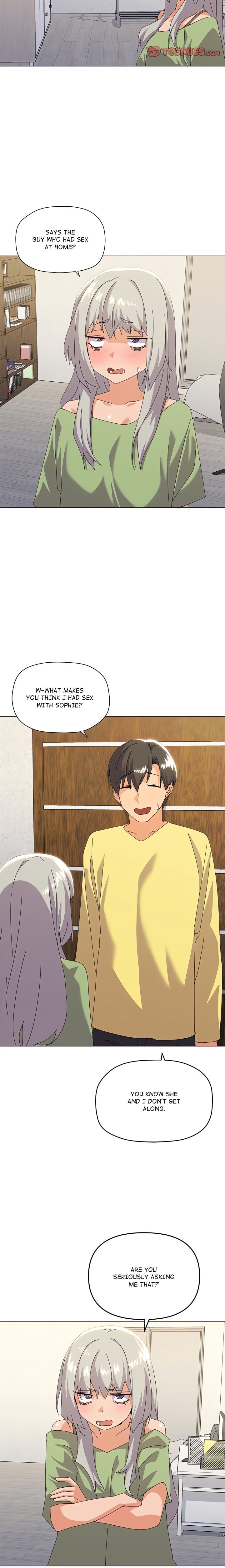 What’s Wrong With This Family? (Uncensored), chapter 17, page 5 of 20