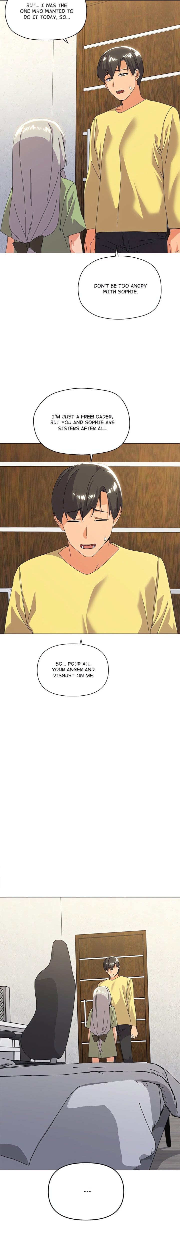 What’s Wrong With This Family? (Uncensored), chapter 17, page 14 of 20