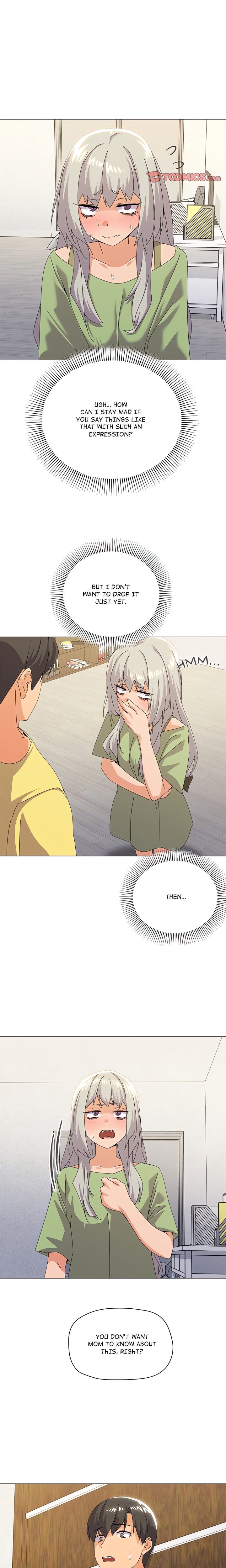 What’s Wrong With This Family? (Uncensored), chapter 17, page 15 of 20