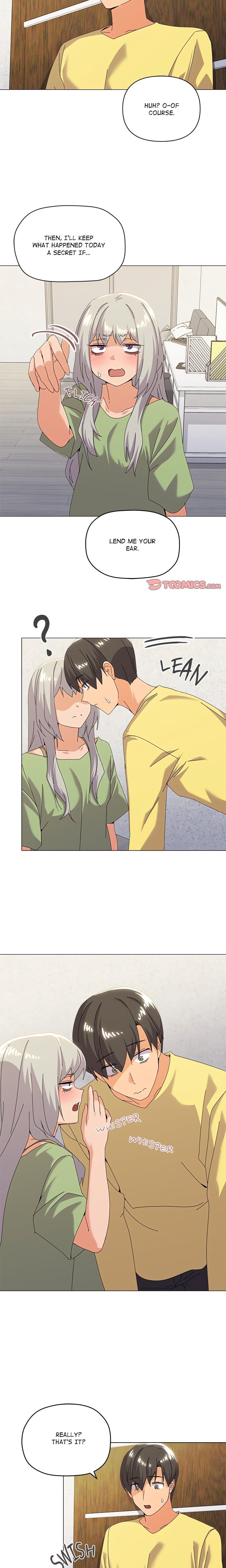 What’s Wrong With This Family? (Uncensored), chapter 17, page 16 of 20