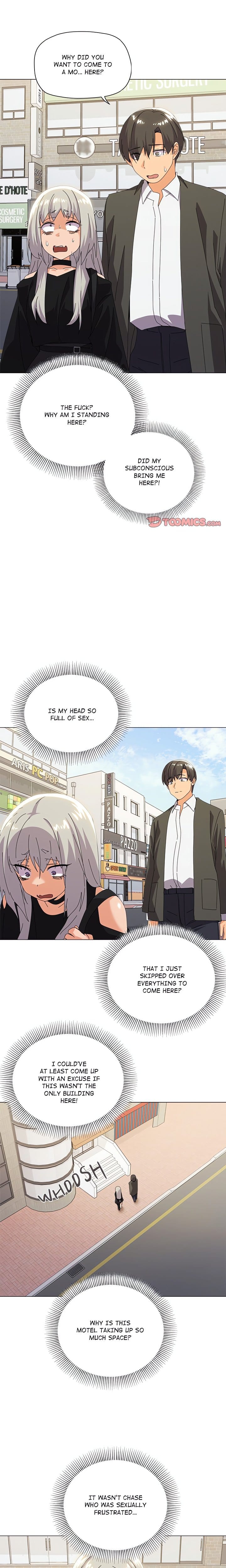 What’s Wrong With This Family? (Uncensored), chapter 18, page 11 of 21