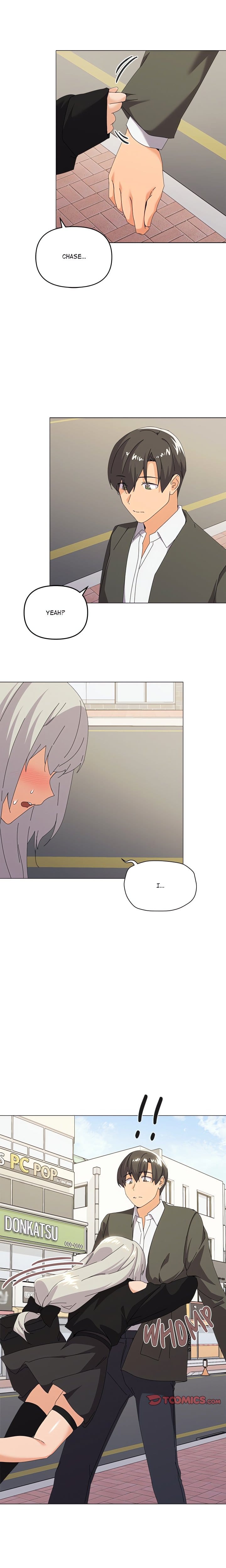 What’s Wrong With This Family? (Uncensored), chapter 18, page 18 of 21