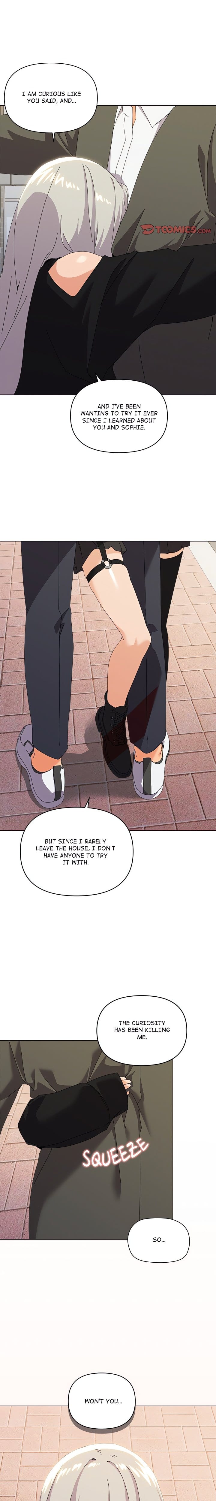 What’s Wrong With This Family? (Uncensored), chapter 18, page 20 of 21
