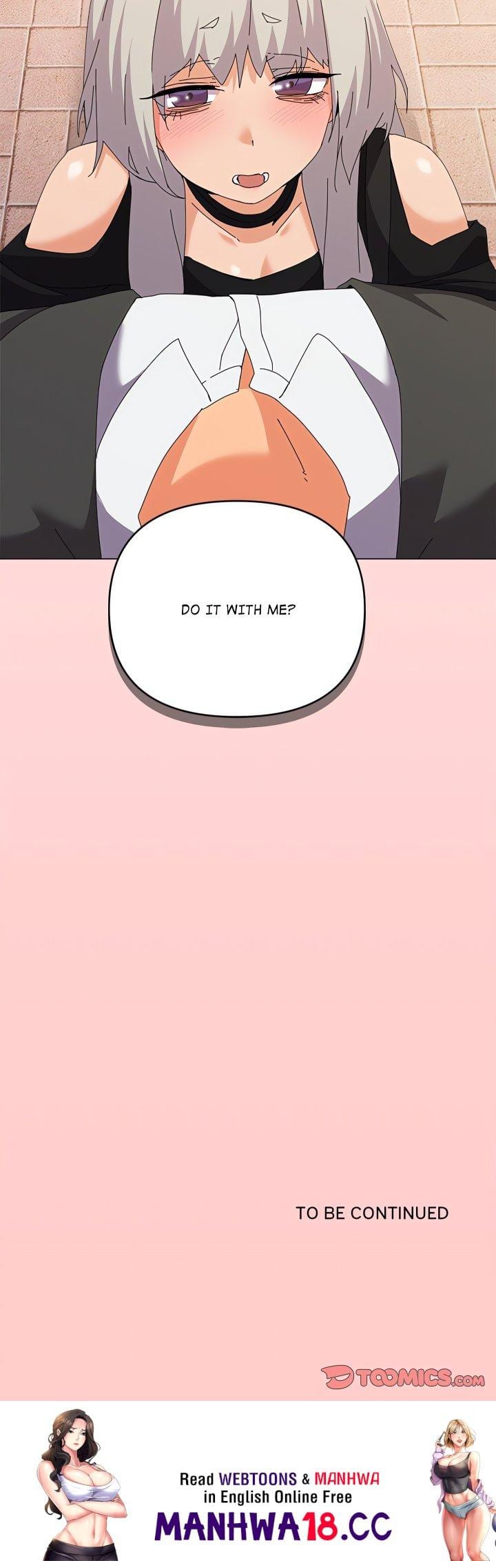 What’s Wrong With This Family? (Uncensored), chapter 18, page 21 of 21