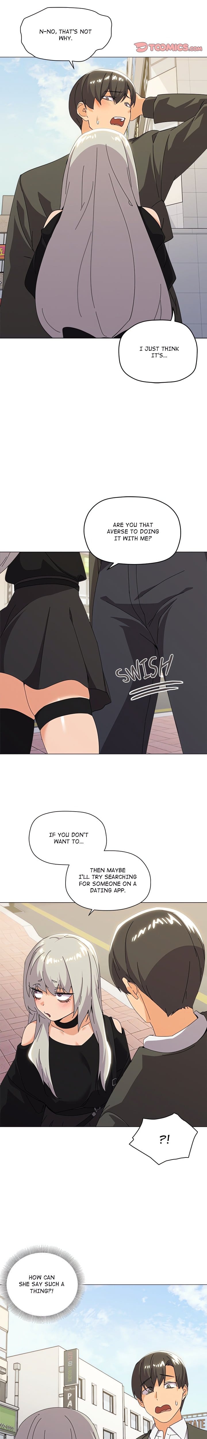 What’s Wrong With This Family? (Uncensored), chapter 19, page 5 of 22