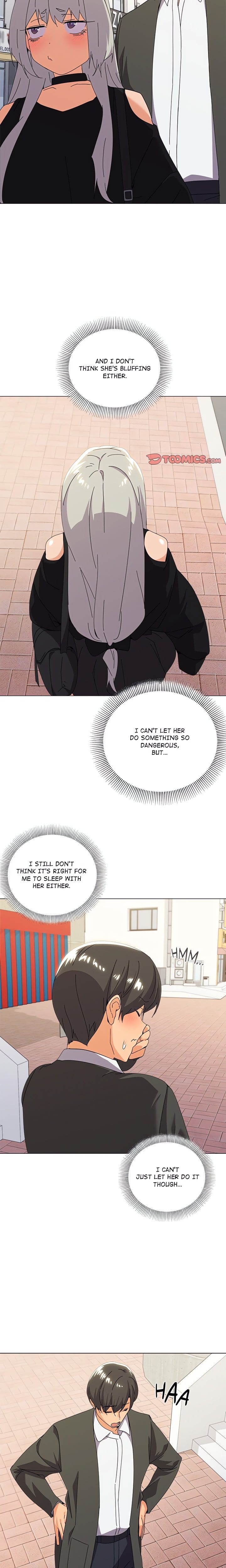 What’s Wrong With This Family? (Uncensored), chapter 19, page 6 of 22