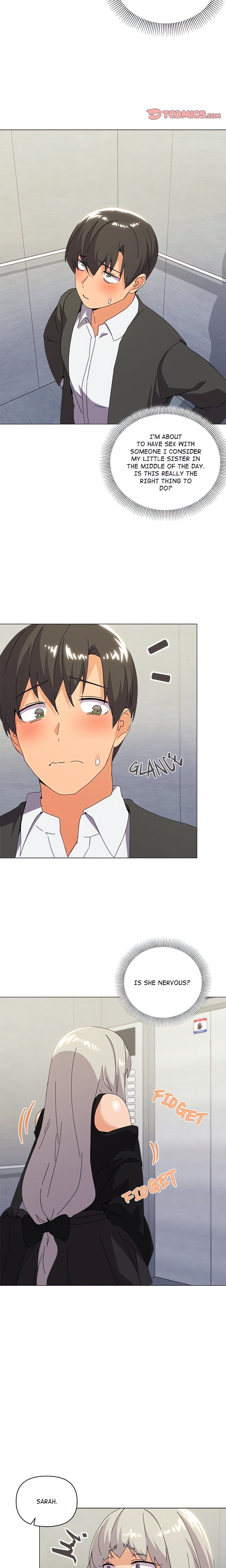What’s Wrong With This Family? (Uncensored), chapter 19, page 10 of 22