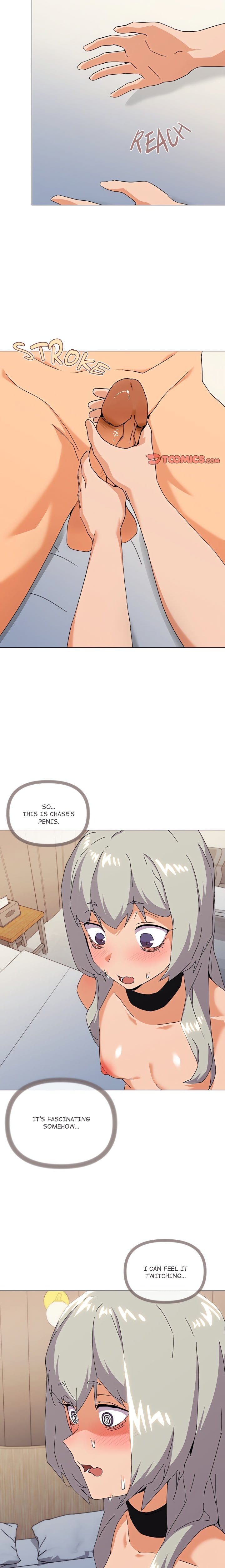 What’s Wrong With This Family? (Uncensored), chapter 20, page 6 of 21