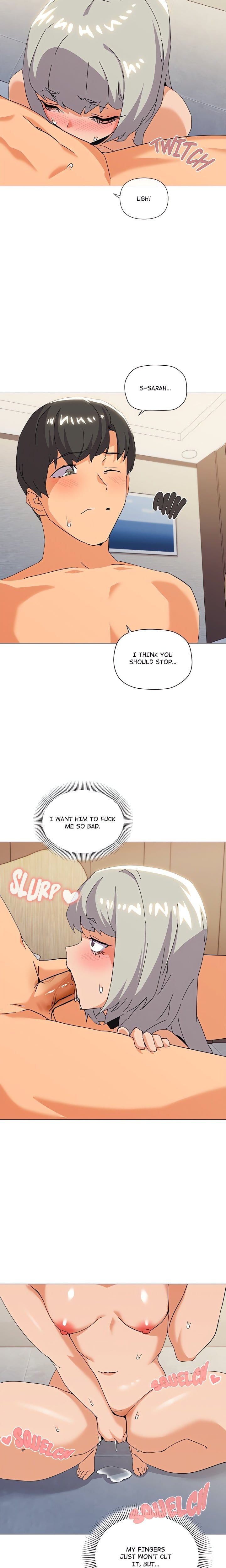 What’s Wrong With This Family? (Uncensored), chapter 20, page 14 of 21