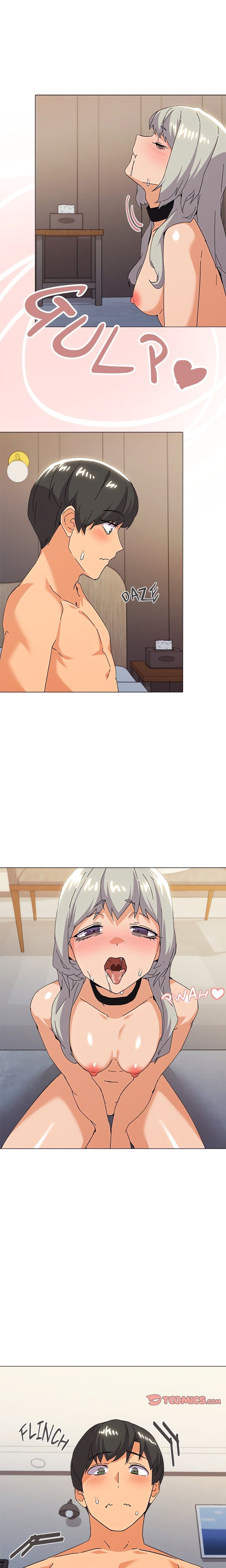 What’s Wrong With This Family? (Uncensored), chapter 20, page 18 of 21