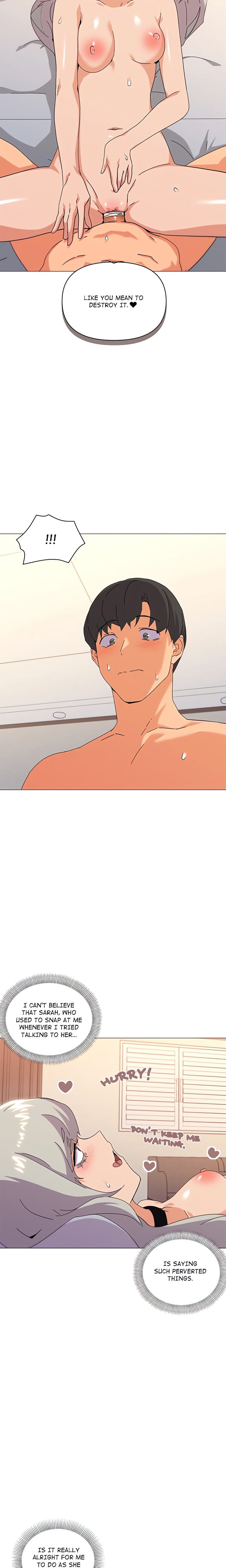What’s Wrong With This Family? (Uncensored), chapter 21, page 9 of 21