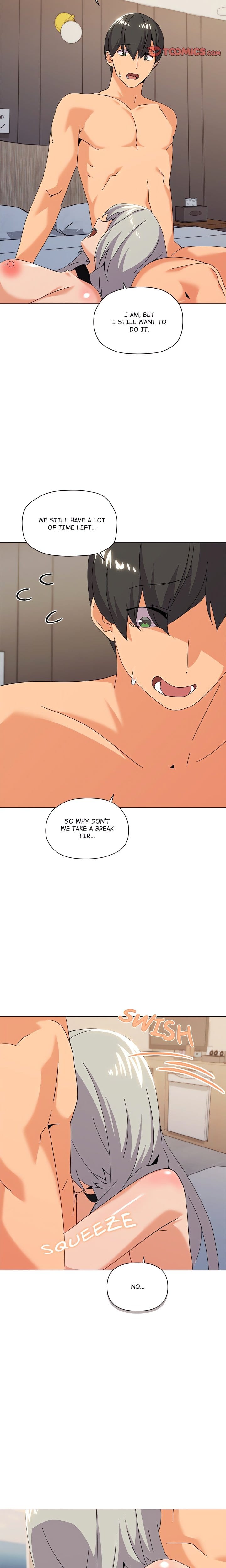 What’s Wrong With This Family? (Uncensored), chapter 22, page 5 of 22