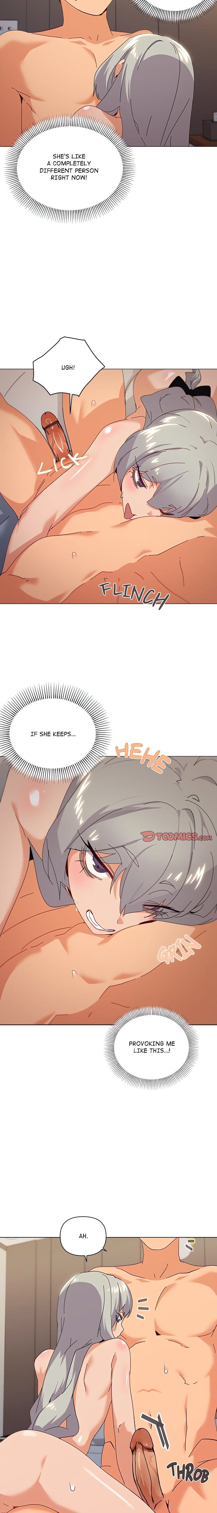 What’s Wrong With This Family? (Uncensored), chapter 22, page 7 of 22