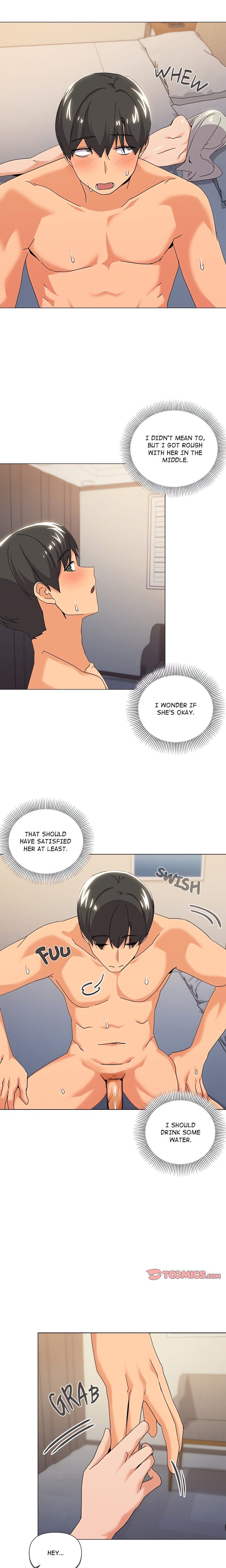What’s Wrong With This Family? (Uncensored), chapter 23, page 8 of 20