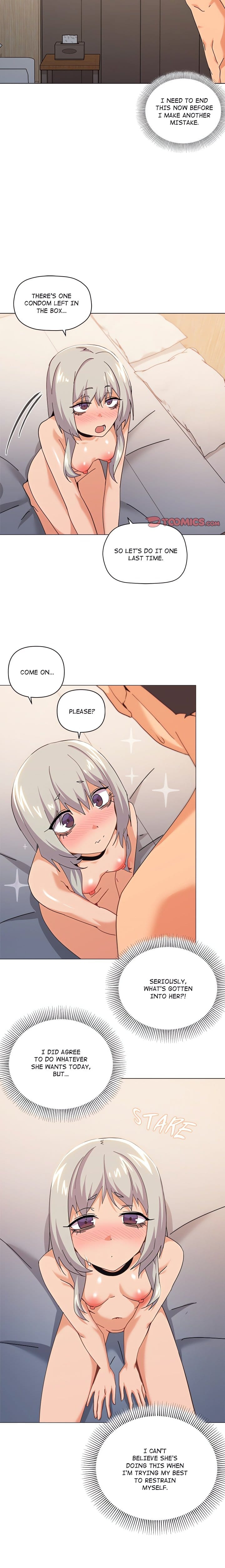 What’s Wrong With This Family? (Uncensored), chapter 23, page 11 of 20