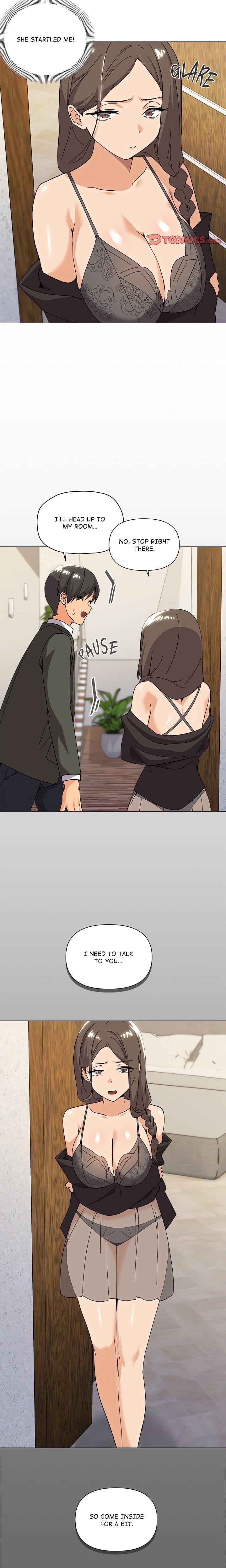 What’s Wrong With This Family? (Uncensored), chapter 24, page 20 of 21