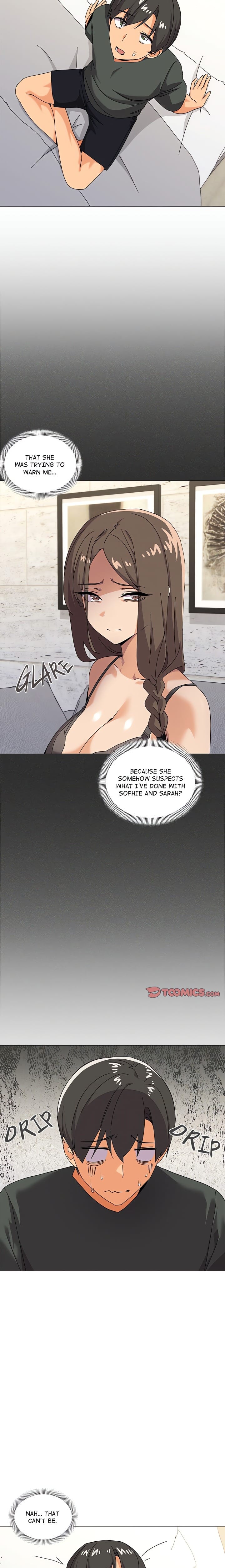 What’s Wrong With This Family? (Uncensored), chapter 25, page 17 of 20