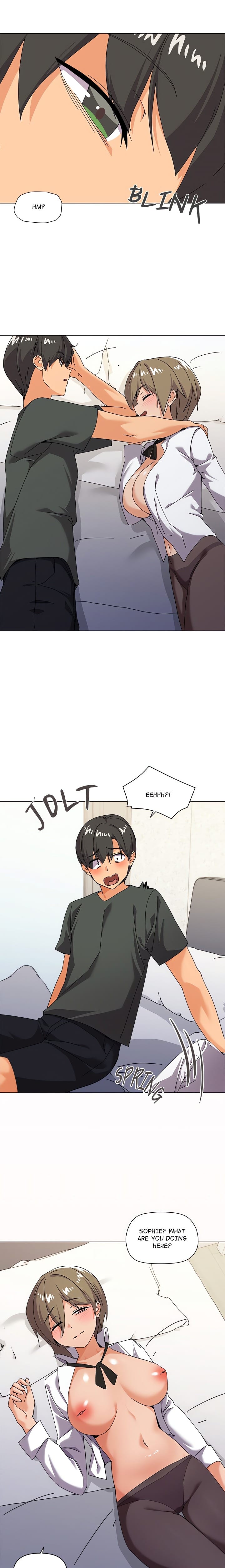 What’s Wrong With This Family? (Uncensored), chapter 25, page 19 of 20