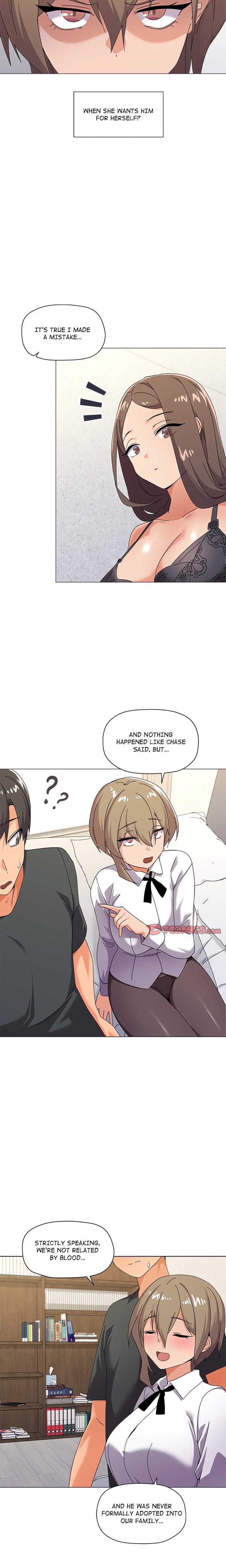 What’s Wrong With This Family? (Uncensored), chapter 26, page 12 of 22