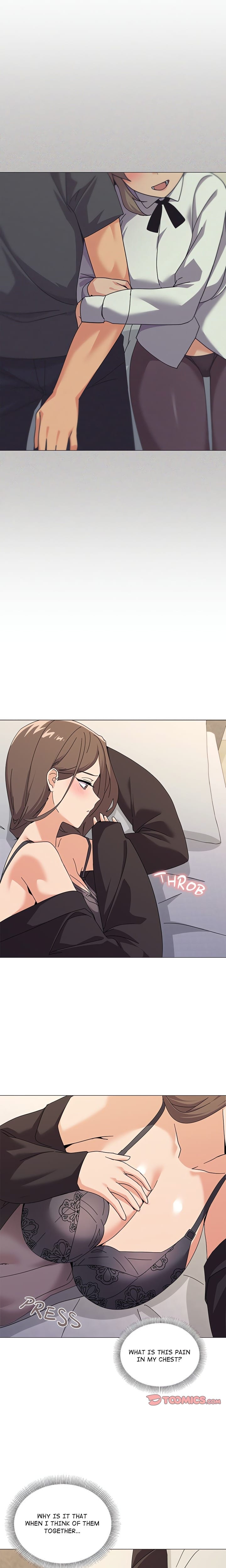 What’s Wrong With This Family? (Uncensored), chapter 26, page 18 of 22
