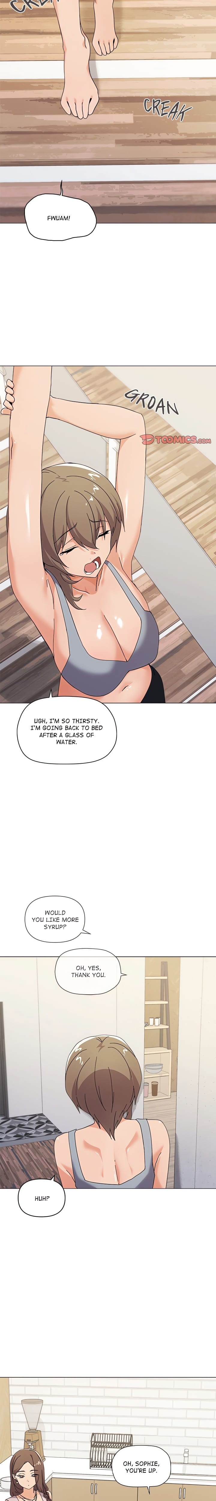 What’s Wrong With This Family? (Uncensored), chapter 27, page 6 of 20