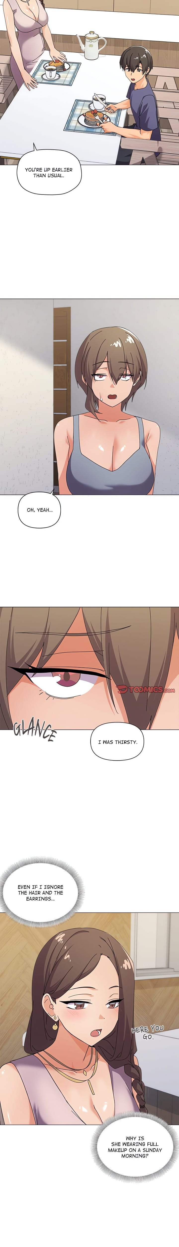 What’s Wrong With This Family? (Uncensored), chapter 27, page 7 of 20