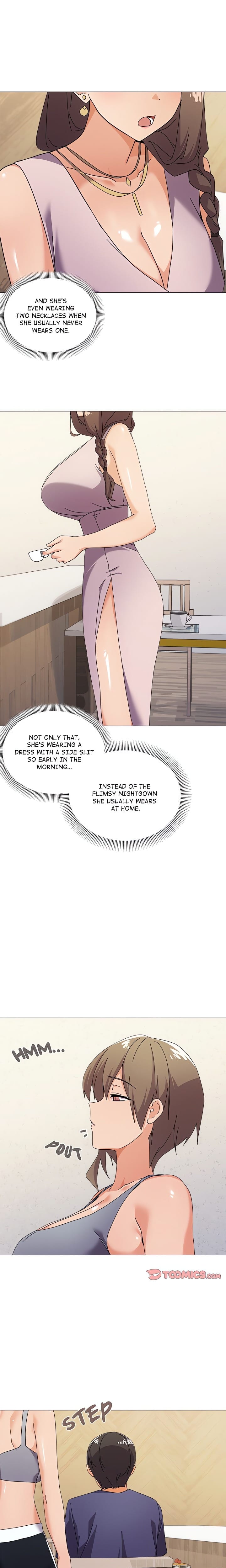 What’s Wrong With This Family? (Uncensored), chapter 27, page 8 of 20