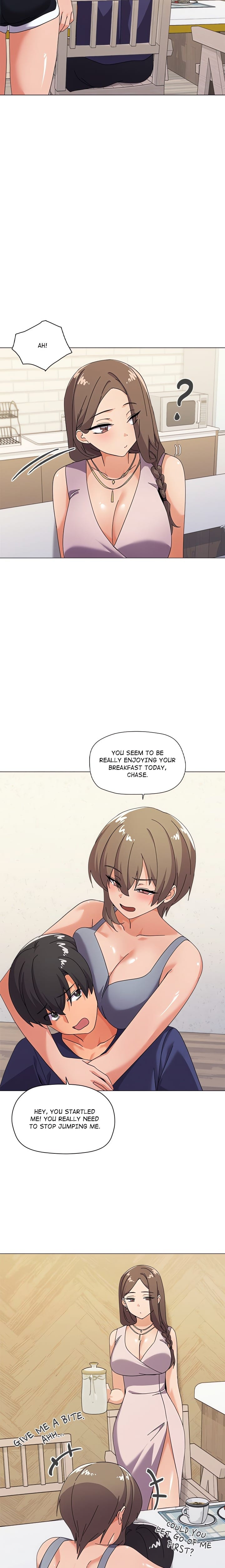 What’s Wrong With This Family? (Uncensored), chapter 27, page 9 of 20
