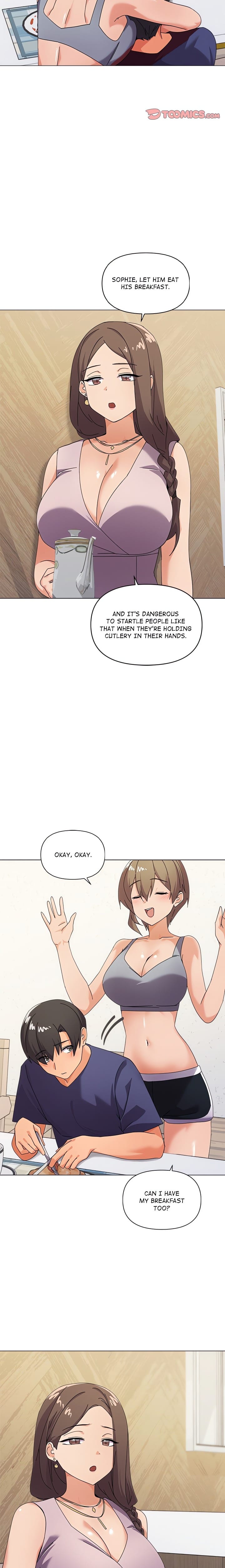 What’s Wrong With This Family? (Uncensored), chapter 27, page 10 of 20