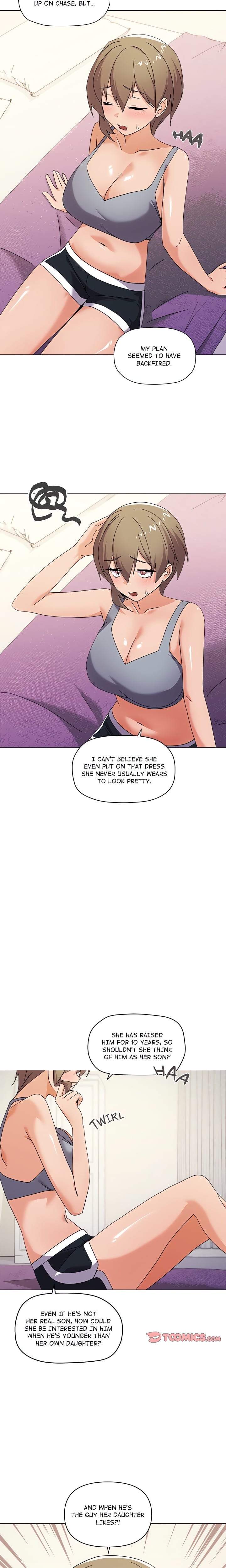 What’s Wrong With This Family? (Uncensored), chapter 27, page 13 of 20
