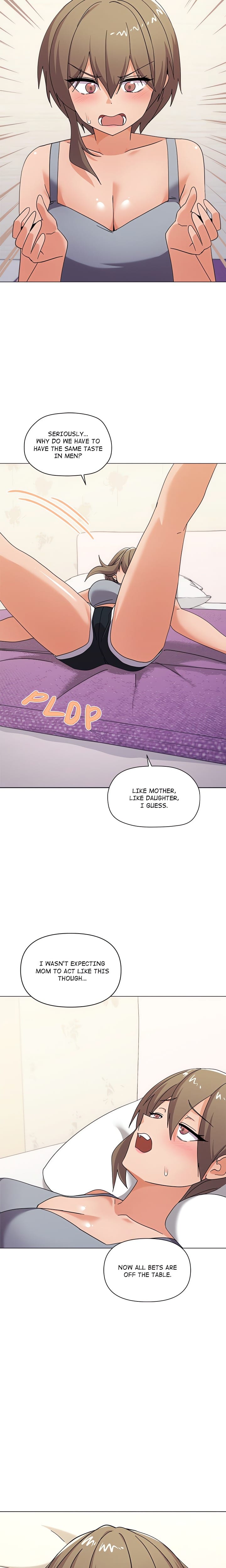 What’s Wrong With This Family? (Uncensored), chapter 27, page 14 of 20