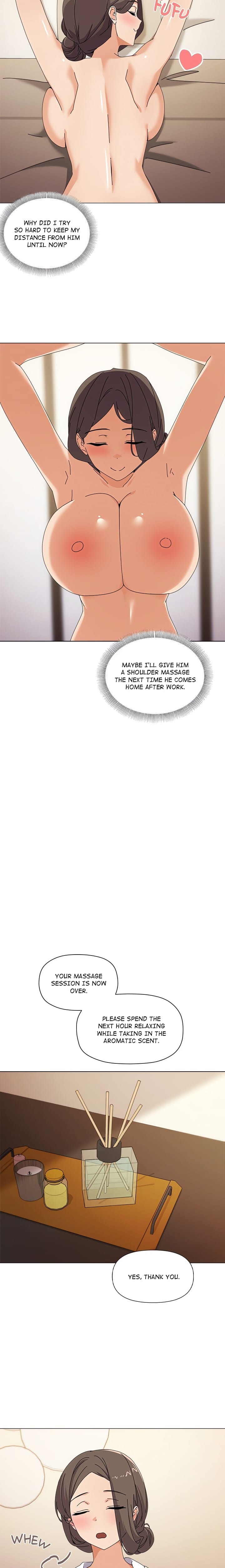 What’s Wrong With This Family? (Uncensored), chapter 28, page 14 of 20