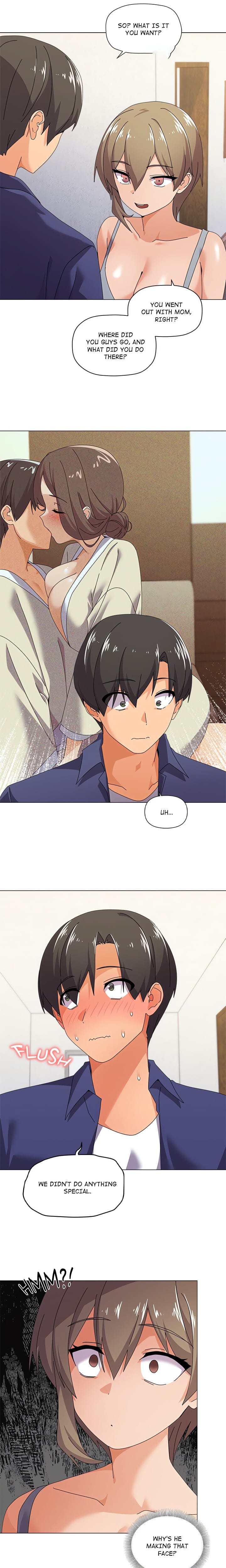 What’s Wrong With This Family? (Uncensored), chapter 29, page 5 of 21
