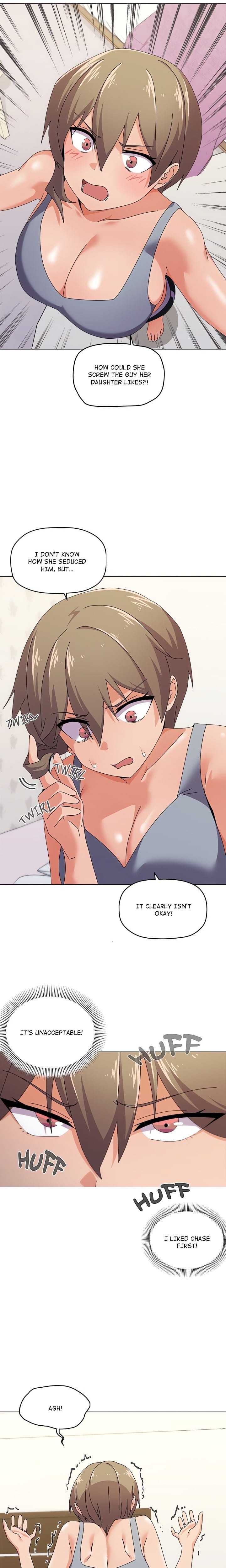 What’s Wrong With This Family? (Uncensored), chapter 29, page 11 of 21