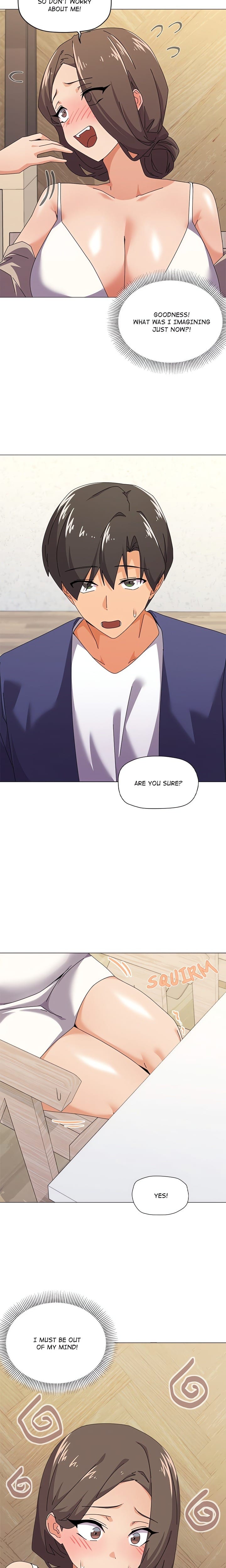 What’s Wrong With This Family? (Uncensored), chapter 30, page 13 of 20