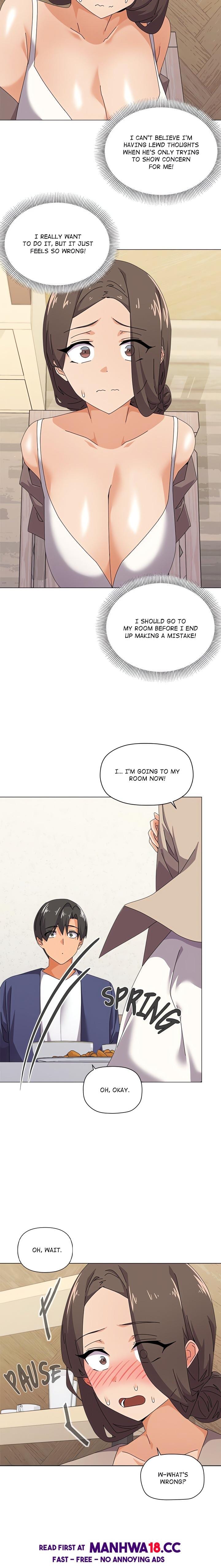 What’s Wrong With This Family? (Uncensored), chapter 30, page 14 of 20