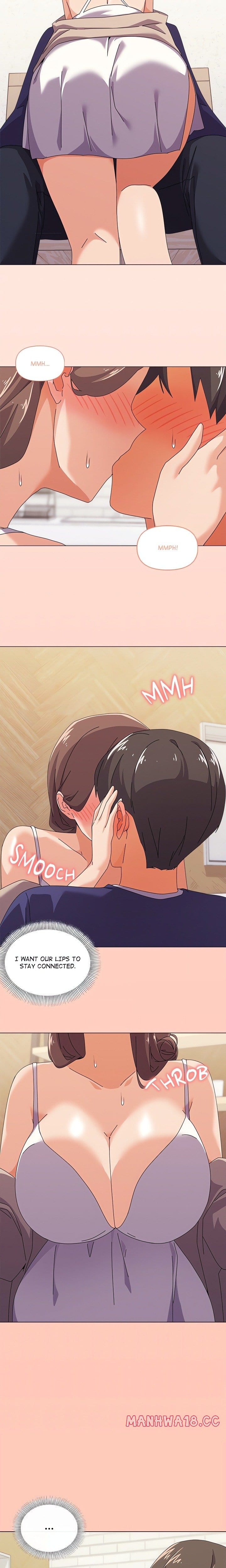 What’s Wrong With This Family? (Uncensored), chapter 30, page 17 of 20