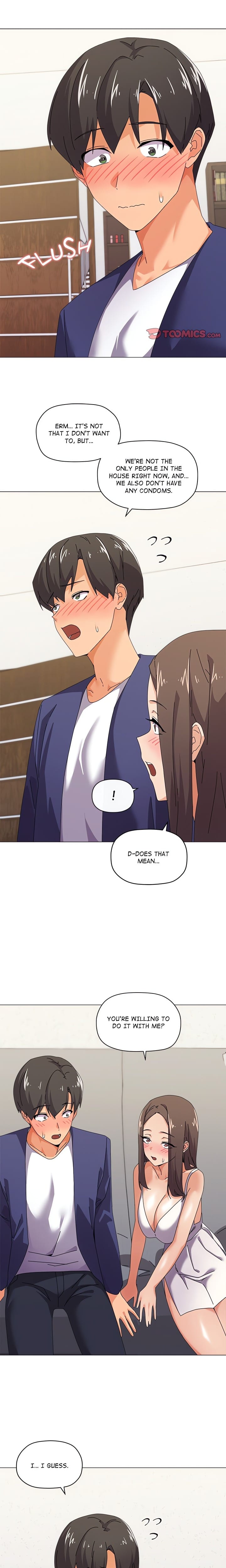 What’s Wrong With This Family? (Uncensored), chapter 31, page 17 of 22